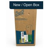 Scott Paper Dispenser 3971101 for Folded Towels