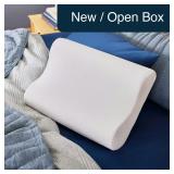 Sleep Innovations Contour Pillow, Standard Size