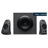 Logitech Z625 2.1 THX Speaker System 200W RMS