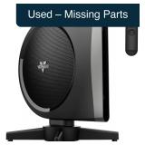 Vornado STRATA 18.4' Oscillating Floor Fan Black
