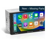 BOSS BVCP9700A 7' CarPlay Android Stereo
