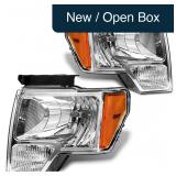 2009-2014 Ford F150 Halogen Headlight
