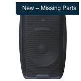 Gemini 14.57' 2000W Bluetooth Party Speaker