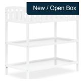 Dream On Me Emily Changing Table, White
