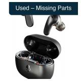 Skullcandy Rail ANC Wireless Earbuds - Black
