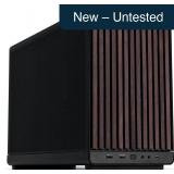 Lian Li A3 mATX Case, 415mm GPU, 360 AIO, Wood