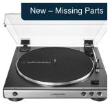 Audio Technica AT-LP60X Turntable