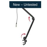 Gator Frameworks Boom Stand XLR Cable 10' 4.4 lbs