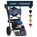 Westinghouse WPX3000e Electric Pressure Washer