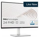 Dell S2425HS 23.8' FHD Monitor 100Hz Ash White