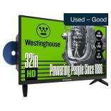 Westinghouse 32-Inch TV-DVD Combo HD LED