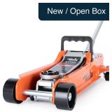 TONDA 2.5 Ton Low Profile Floor Jack 5,000 Lbs