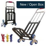 Folding Stair Climbing Hand Truck 190-200LBS