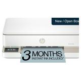 HP Envy 6155e All-in-One Inkjet Printer Portobello