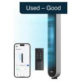 DREO Smart Tower Fan 12 Speeds 120ï¿½ Oscillation
