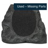 Victrola Rock Bluetooth Speaker - Granite