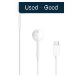 Apple EarPods USB-C Wired Headphones