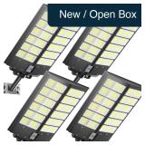 Solar Street Light 9000W LED Outdoor Waterproof