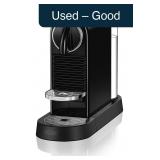 De'Longhi Nespresso CitiZ Espresso Machine - Black