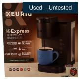 Keurig KExpress Coffee Maker Black