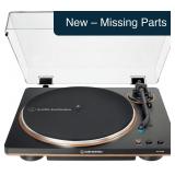 Audio-Technica AT-LP70X Turntable Black