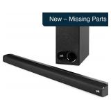 Polk Audio Signa S2 Sound Bar w/ Subwoofer