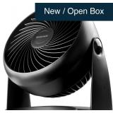 Honeywell TurboForce Tabletop Fan Black HT900