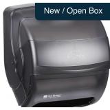 San Jamar T850TBK Black Pearl Roll Towel Dispenser
