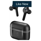Skullcandy Indy Evo XT Wireless Earbuds, 30 Hr