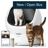 PETLIBRO AI Camera Litter Box, Large Open Top