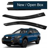 AUXKO Tape-On Rain Guards Subaru Outback 2020-2025