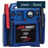 Clore Jump-N-Carry JNC660 1700A 12V Starter, Blue