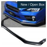 MUCO Front Bumper Lip For Subaru WRX STI 15-22