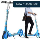 Kids & Adults Scooter 8' Wheels 240 lbs Max Load