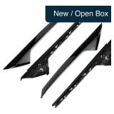 Ford Explorer A-Pillar Panel Molding Trim Set