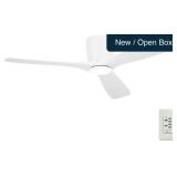 Kichler Volos 54' Ceiling Fan LED Light Matte