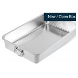 23.5'x15.5' Stainless Steel Roasting Pan