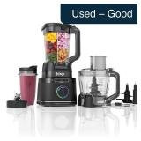 NINJA Kitchen System 72 Oz 10-Speed Black Blender