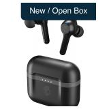 Skullcandy Indy Evo XT Earbuds 30Hr Battery Black