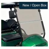 ECOTRIC Foldable Windshield 2004-UP Club Car