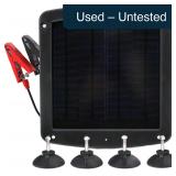 Battery Tender 5W Solar Panel 12V Charger