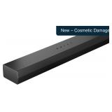 LG S20A Soundbar 2.0ch Dolby Audio - Black