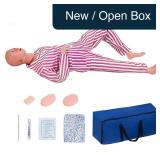 Patient Care Medical Manikin 5.24ft for Training