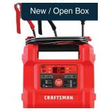 CRAFTSMAN 12A Battery Charger/Maintainer 6V/12V