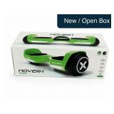 Hover-1 Rebel Hoverboard Green 130 Lbs Capacity