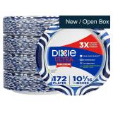 Dixie Ultra 172 Pk 10.5' Heavy Duty Plates