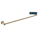 Delta Velum 24' Towel Bar, Gold, Wall Mounted