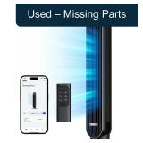 DREO Smart Tower Fan 28ft/s 8 Speeds