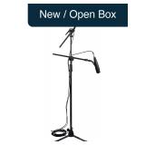 Hercules MS464BPRO Double Boom Mic Stand