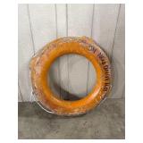 Wilmington NC Nautical Lifebuoy Ring
